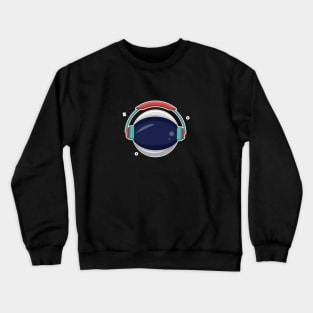 astronaut Crewneck Sweatshirt